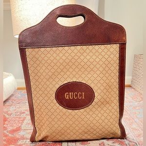 Vintage Gucci bag